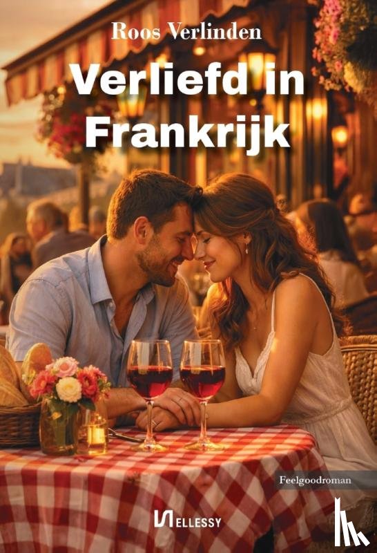 Verlinden, Roos - Verliefd in Frankrijk