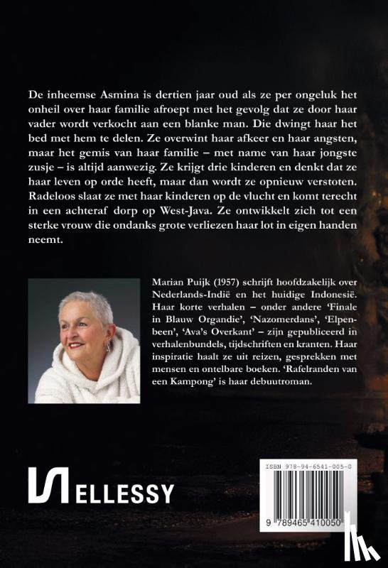 Puijk, Marian - Rafelranden van een Kampong