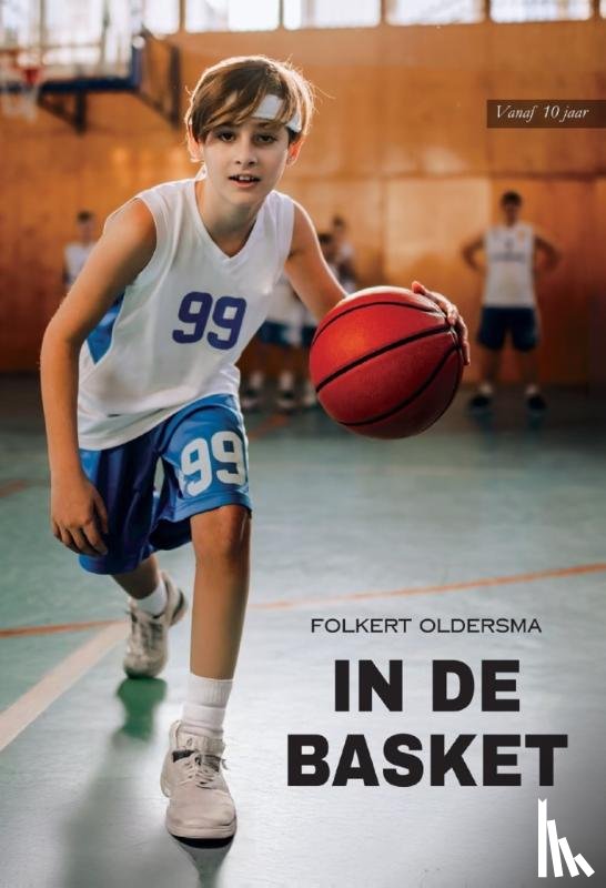 Oldersma, Folkert - In de basket