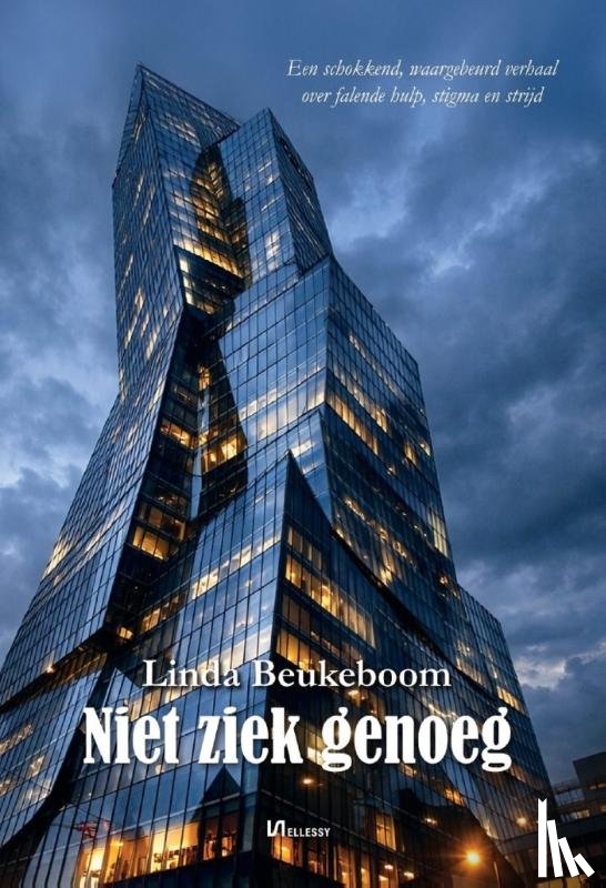 Beukeboom, Linda - Niet ziek genoeg