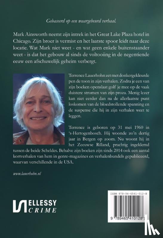 Lauerhohn, Terrence - Het Samaelsverbond