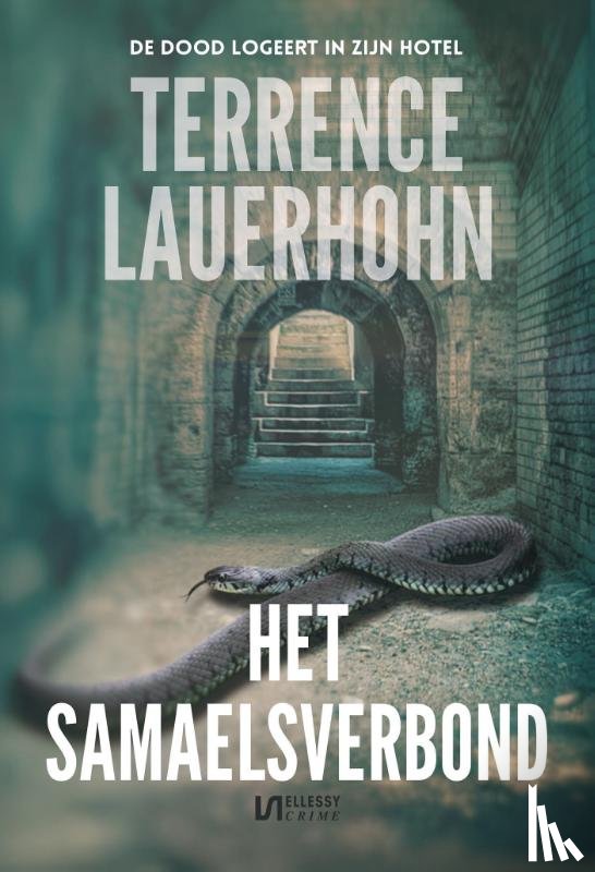 Lauerhohn, Terrence - Het Samaelsverbond