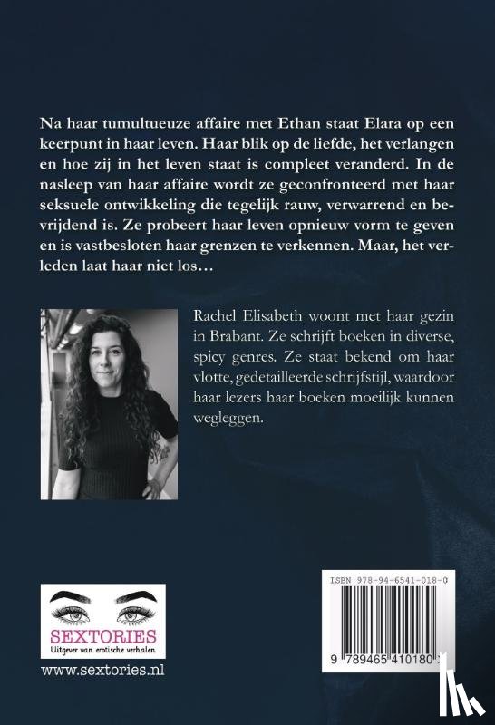 Elisabeth, Rachel - Ja, mevrouw