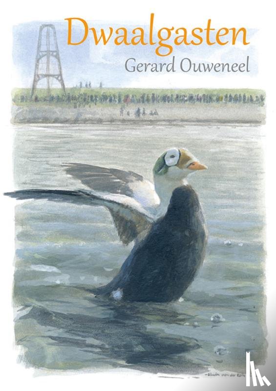 Ouweneel, Gerard - Dwaalgasten