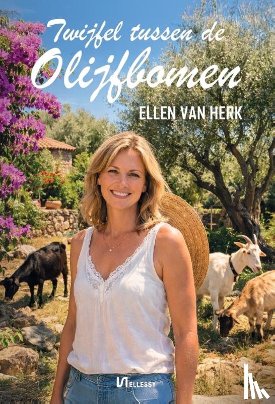 Herk, Ellen van - Twijfel tussen de olijfbomen