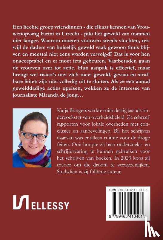 Bongers, Katja - Weerbare vrouwen