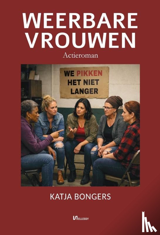 Bongers, Katja - Weerbare vrouwen