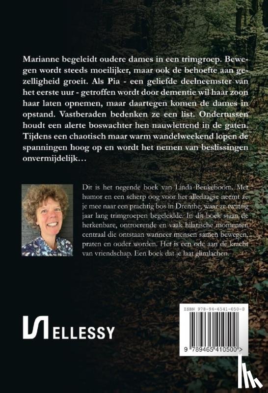 Beukeboom, Linda - De Damestrimgroep