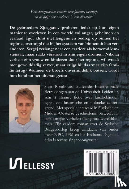 Rombouts, Stijn - De gebroeders Zjoeganov