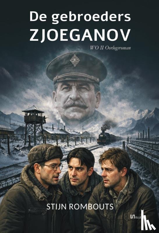 Rombouts, Stijn - De gebroeders Zjoeganov