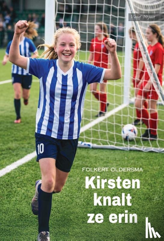 Oldersma, Folkert - Kirsten knalt ze erin
