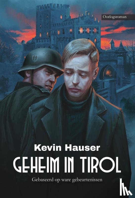 Hauser, Kevin - Het geheim in Tirol