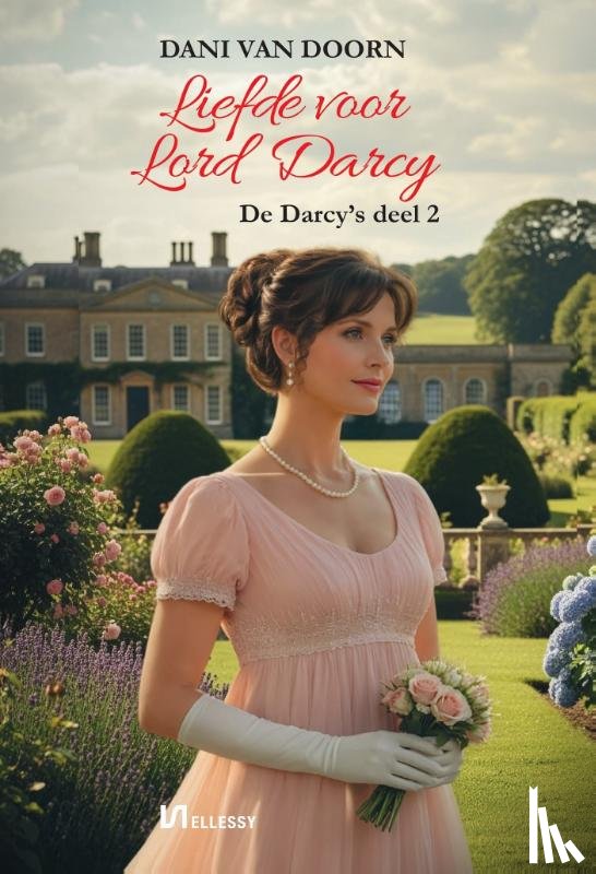 Doorn, Dani van - Liefde voor Lord Darcy