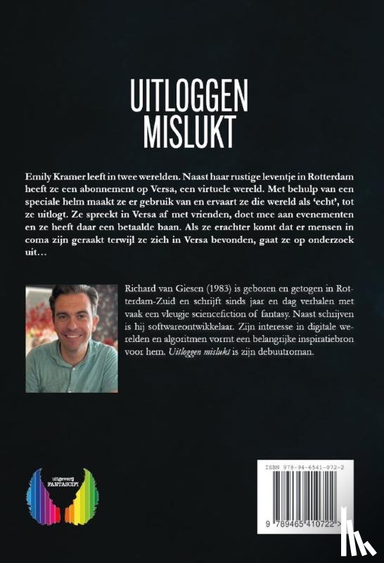 Giesen, Richard van - Uitloggen mislukt