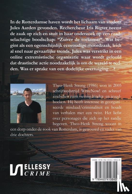 Streng, Theo-Henk - Dodelijke overtuiging