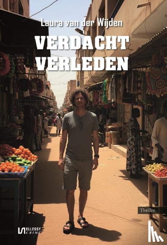 Wijden, Laura van der - Verdacht verleden