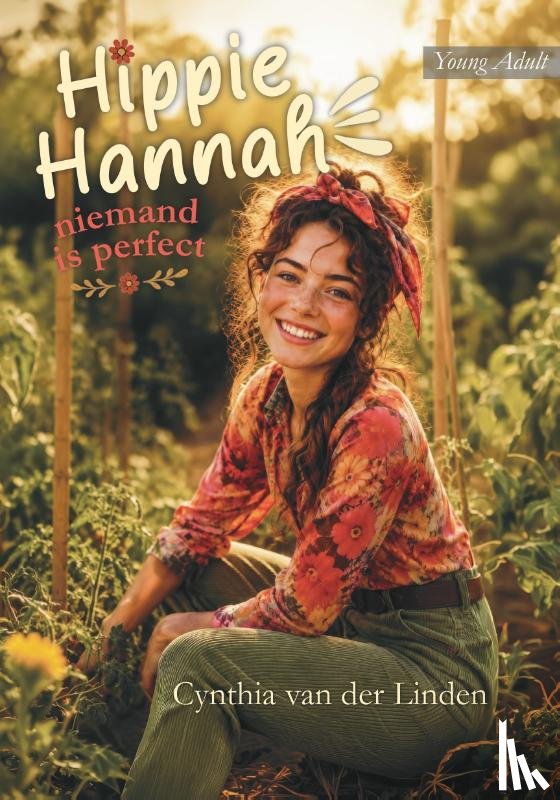Linden, Cynthia van der - Hippie Hannah