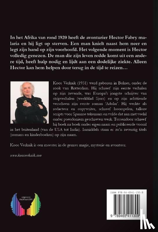 Verkaik, Koos - De genezer