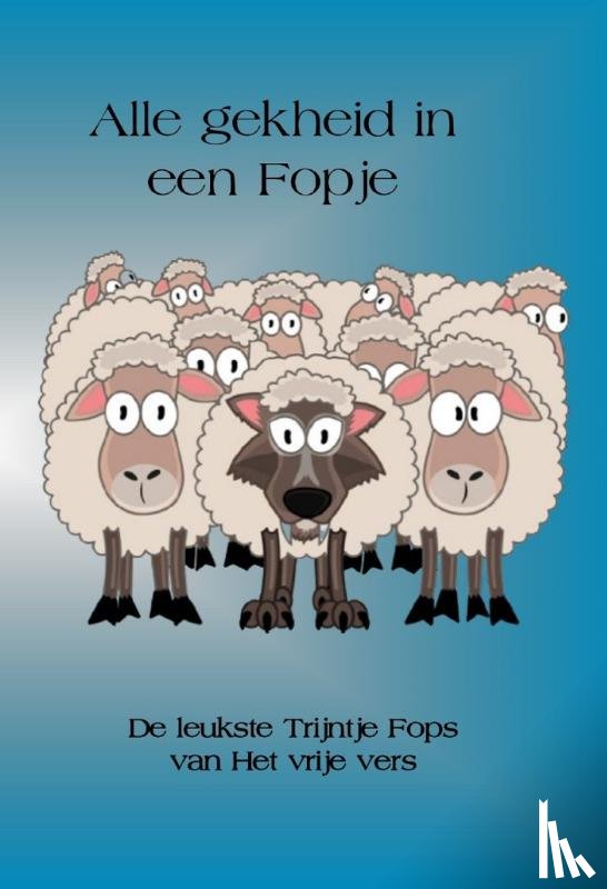 Auteurs, Diverse - Alle gekheid in een fopje