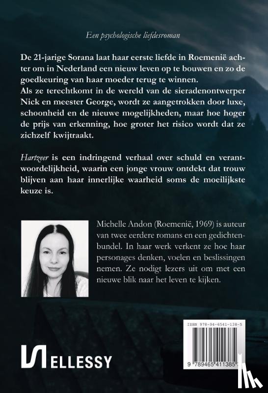 Andon, Michelle - Hartzeer