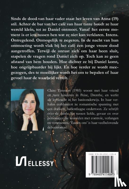 Timmers, Claire - Tussen ons
