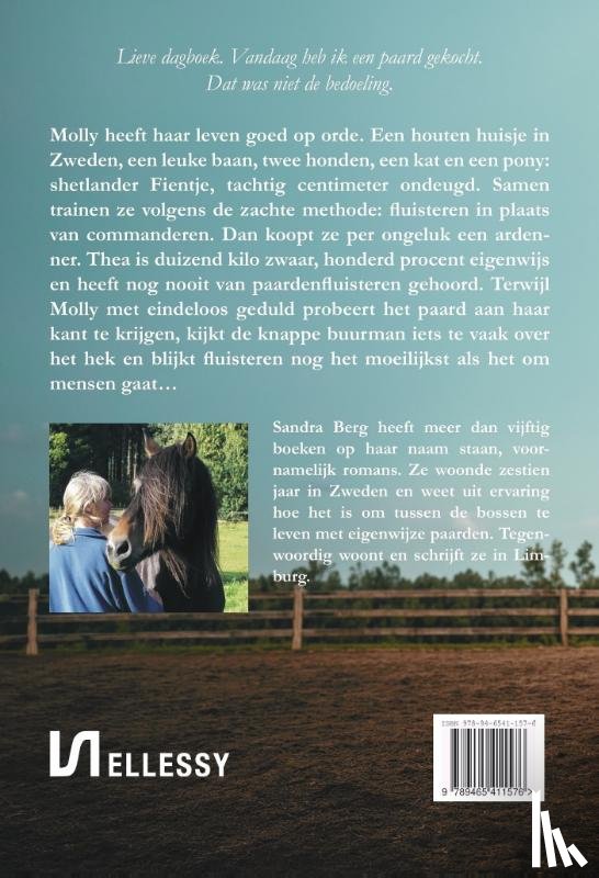 Berg, Sandra - Duizend kilo liefde