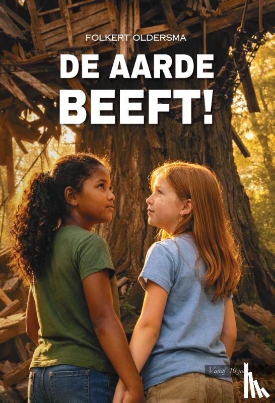 Oldersma, Folkert - De aarde beeft!