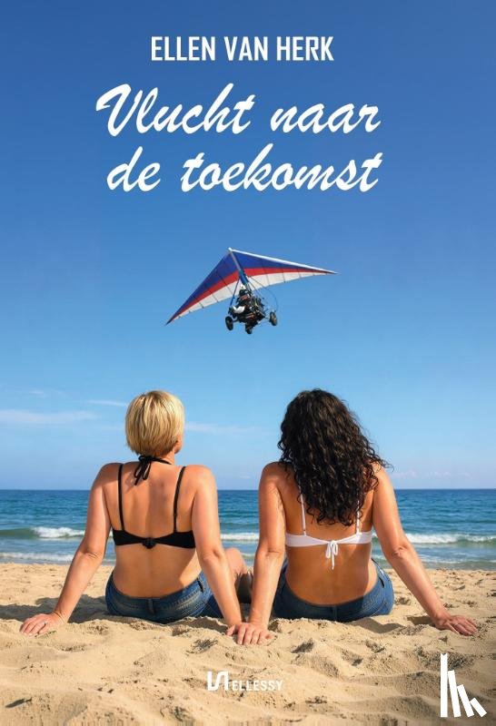 Herk, Ellen van - Vlucht naar de toekomst
