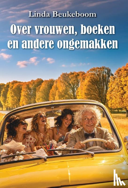 Beukeboom, Linda - Over vrouwen, boeken en andere ongemakken