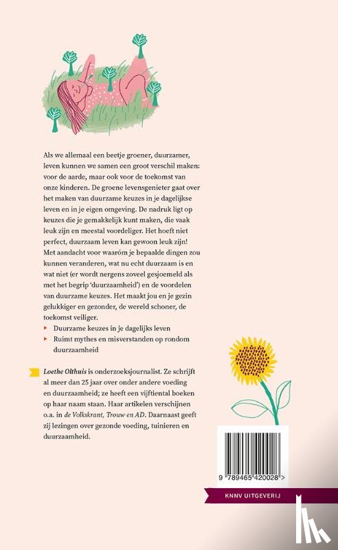 Olthuis, Loethe - De groene levensgenieter