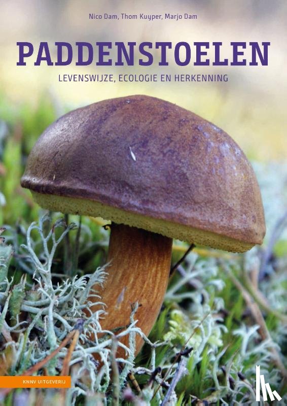 Dam, Nico, Kuyper, Thomas W., Dam, Marjo - Paddenstoelen
