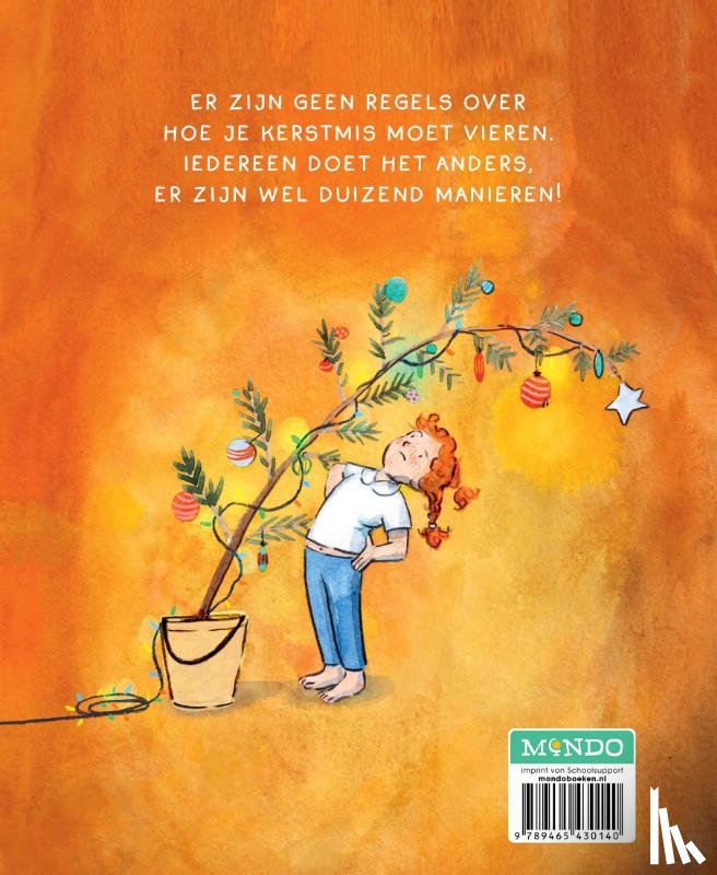 Dabrowski, Jo - Een andere kerst
