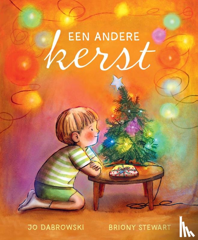 Dabrowski, Jo - Een andere kerst