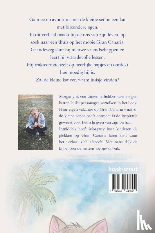 Kaptein, Morgany - De kleine señor