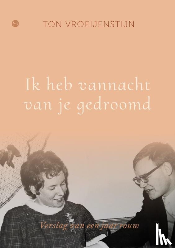 Vroeijenstijn, Ton - Ik heb vannacht van je gedroomd