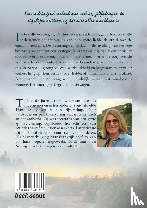 Dekker, Hanneke - Surrogaat