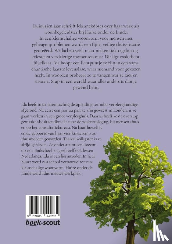 Verbrugge, Ida - Mooi & moeilijk