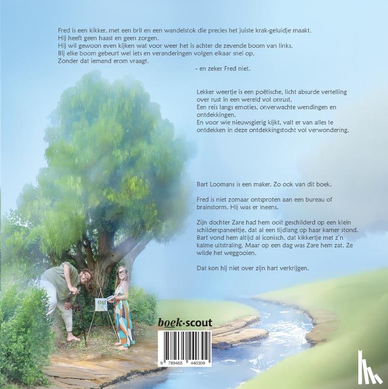 Loomans, Bart - Lekker weertje