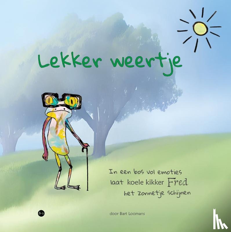 Loomans, Bart - Lekker weertje