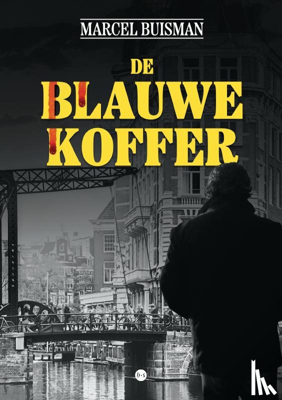Buisman, Marcel - De blauwe koffer