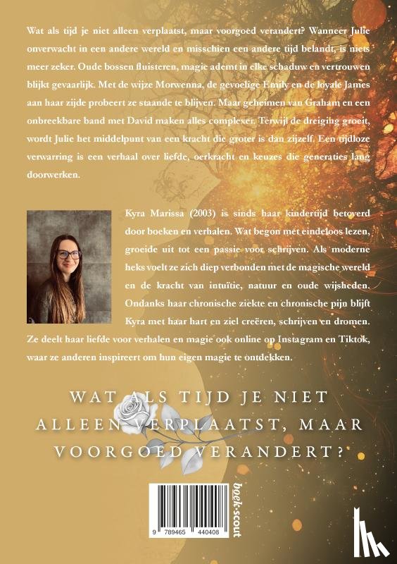 Marissa, Kyra - Een tijdloze verwarring