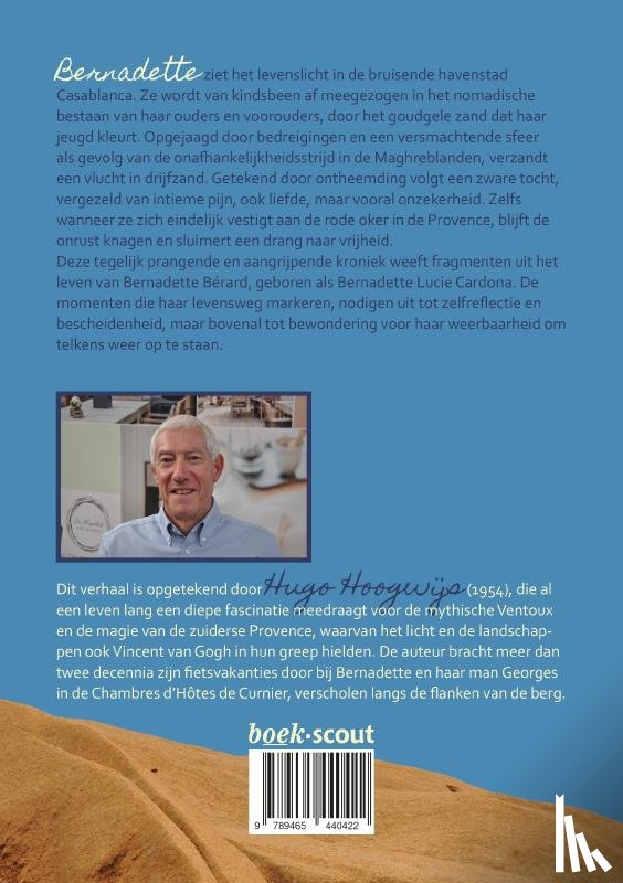 Hoogwijs, Hugo - De laatste nomade