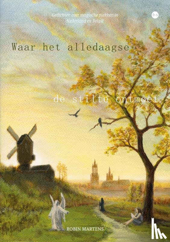 Martens, Robin - Waar het alledaagse de stilte ontmoet