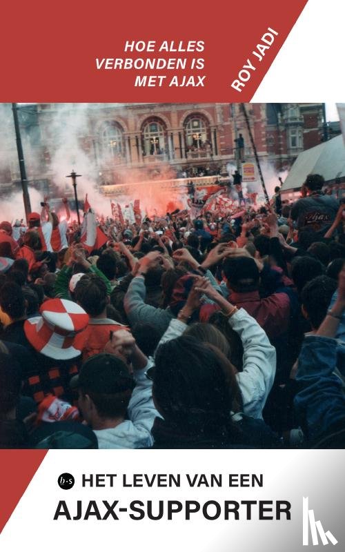 Jadi, Roy - Het leven van een Ajax-supporter