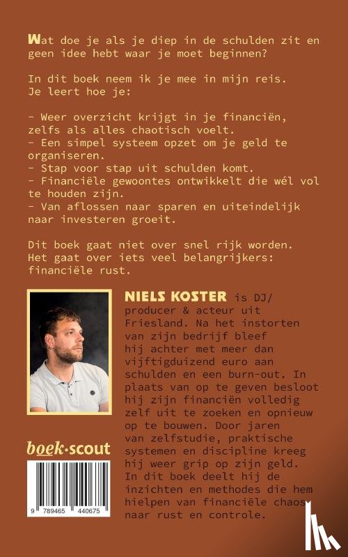 Koster, Niels - Grip op je geld