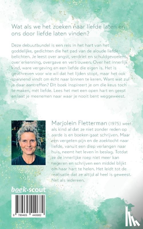 Fletterman, Marjolein - Thuis in Liefde