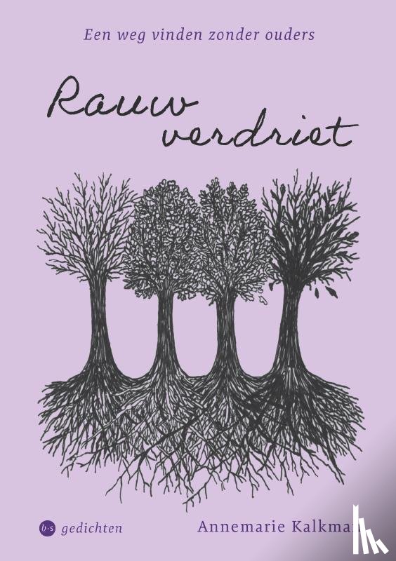 Kalkman, Annemarie - Rauw verdriet