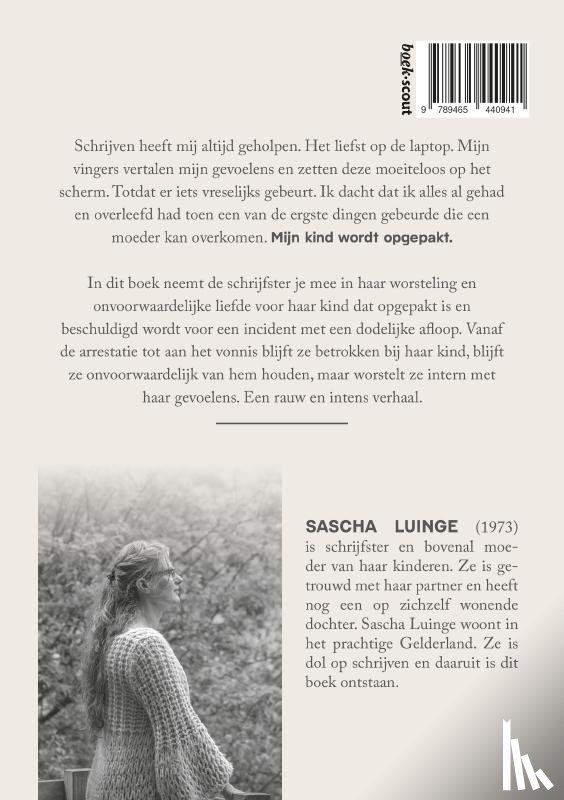 Luinge, Sascha - Met en zonder jou