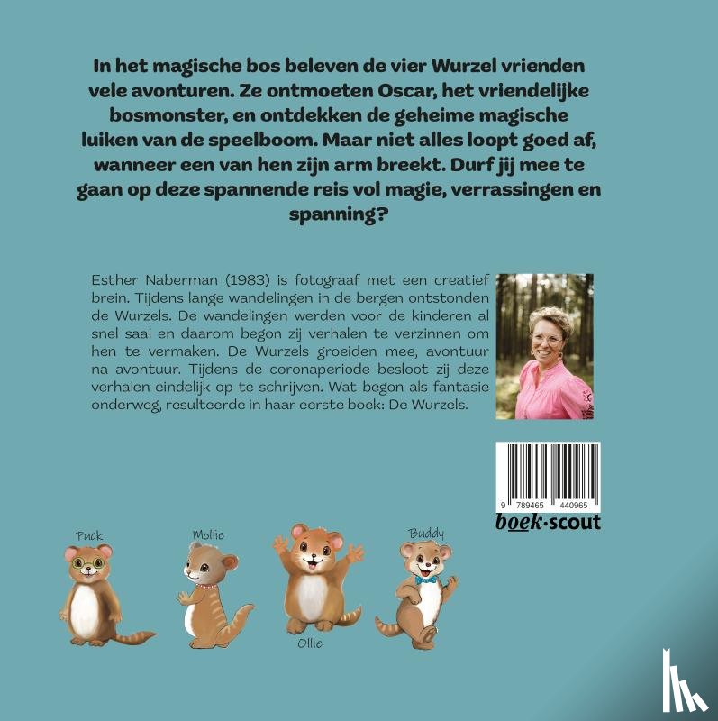 Naberman, Esther - De Wurzels