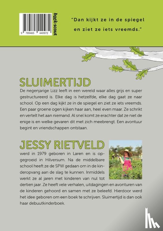 Rietveld, Jessy - Sluimertijd